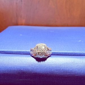 Women’s wedding set